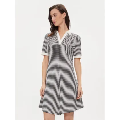 Zdjęcie Tommy Hilfiger Sukienka letnia WW0WW41567 Granatowy Regular Fit