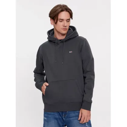 Zdjęcie Tommy Jeans Bluza DM0DM09593 Szary Regular Fit