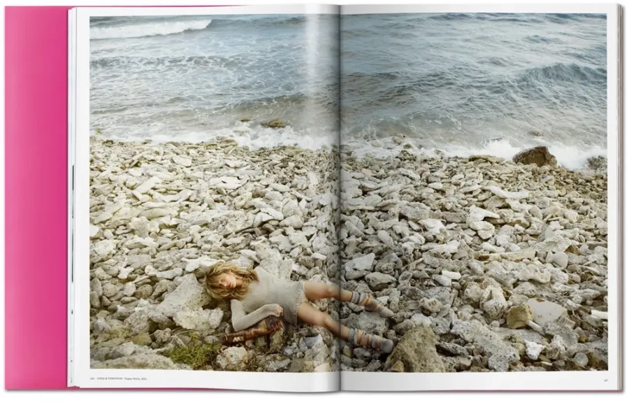 obrazek 7 Książka Gisele Bündchen - Taschen