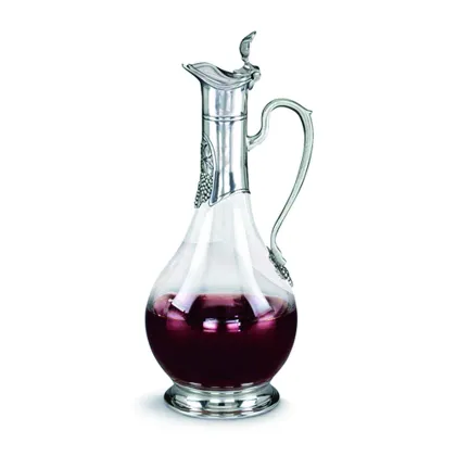 Zdjęcie Oryginalna karafka do wina