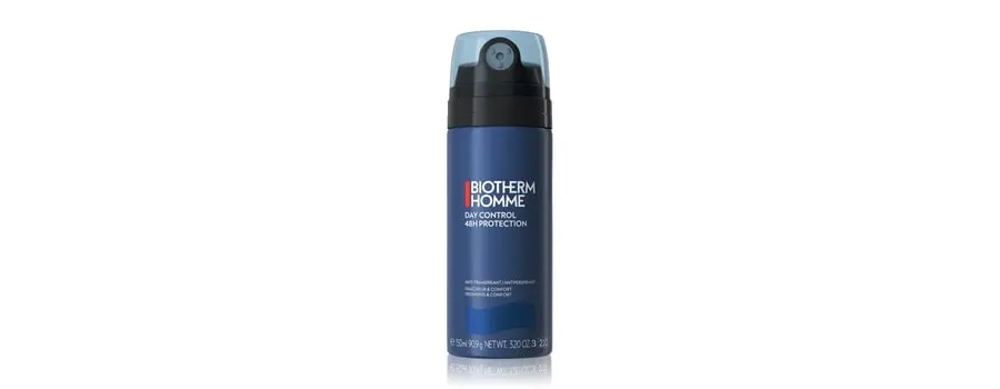 obrazek 1 Biotherm Homme 48H Day Control Protection Dezodorant w sprayu 150 ml