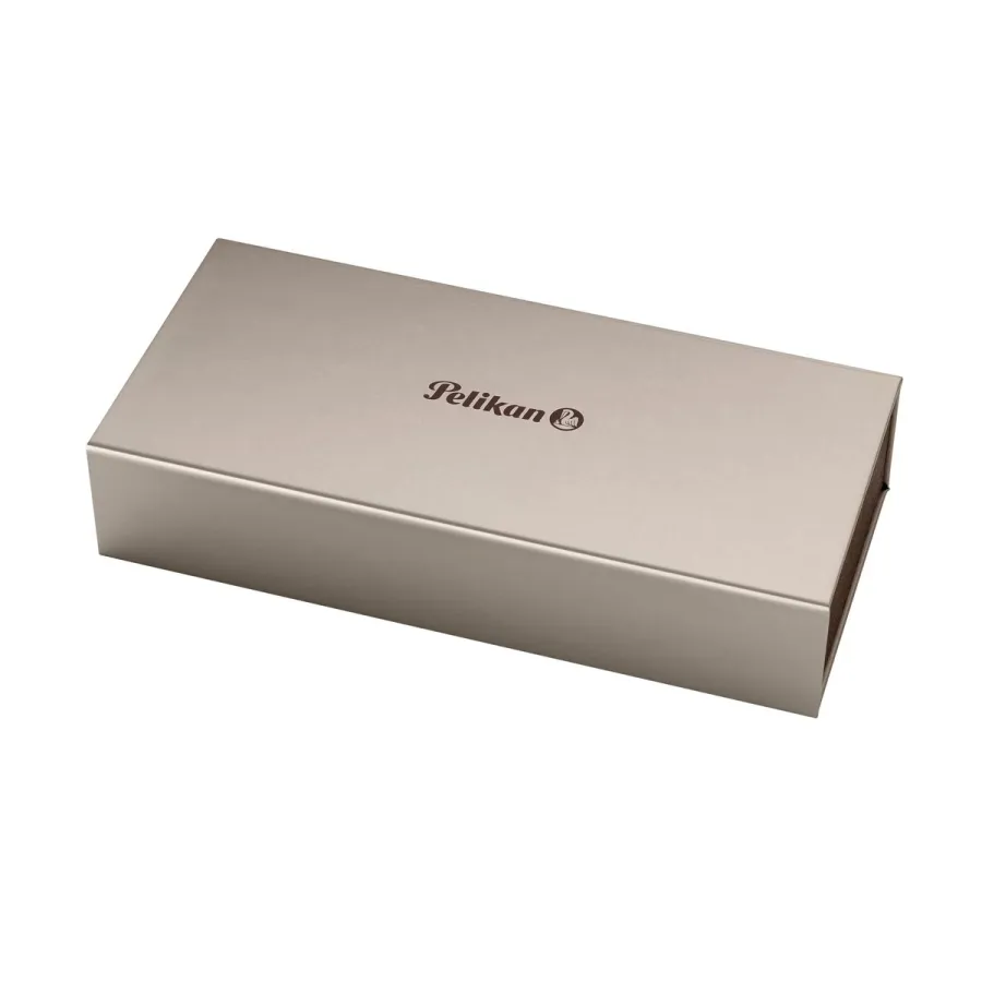 obrazek 6 Fantastyczne pióro wieczne Souverän 800 Black-Red Pelikan