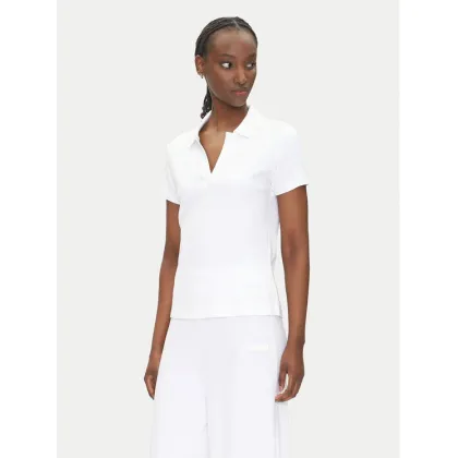 Zdjęcie EA7 Emporio Armani Polo 7W000490 AF12654 U0002 Biały Regular Fit