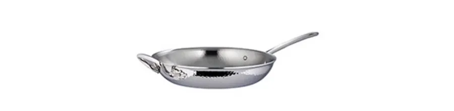 obrazek 11 Klasyczna patelnia z dodatkowym uchwytem - Luxury Products
