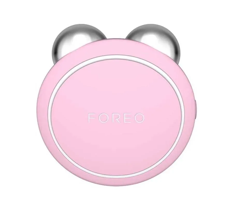 obrazek 1 Foreo Bear Mini Pearl Pink Urządzenie do modelowania twarzy