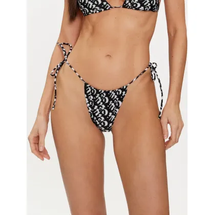 Zdjęcie Hugo Dół od bikini Bonnie 50515287 Czarny HUGO