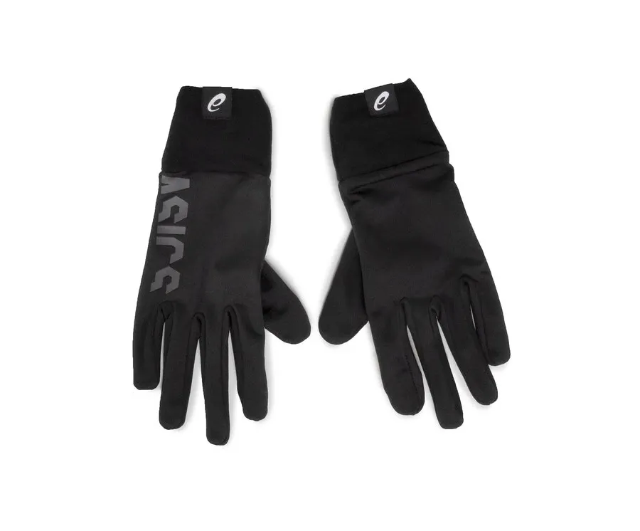 obrazek 1 Asics Rękawiczki Męskie Running Gloves 3013A033 Czarny