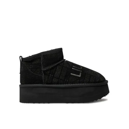 Zdjęcie Liu Jo Śniegowce Jane 01 SA4051 PX373 Czarny