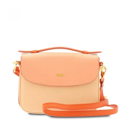 Zdjęcie Oryginalna włoska torebka na ramię - Giudi