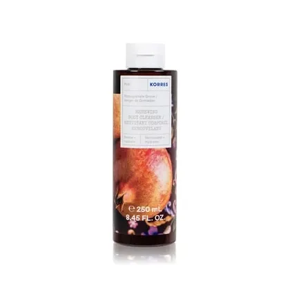Zdjęcie KORRES Pomegranate Grove Revitalising Żel pod prysznic 250 ml