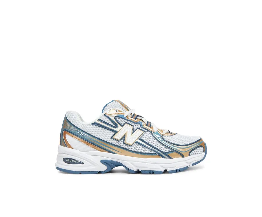 obrazek 1 New Balance Sneakersy NBU740HB2 Niebieski