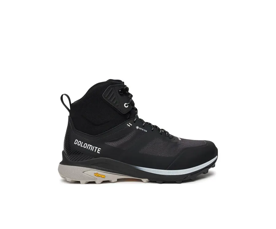 obrazek 1 Dolomite Trekkingi Nibelia High Gtx GORE-TEX 420072-0119 Czarny