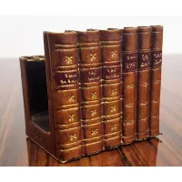 Picture An amazing business card holder - straight from England!