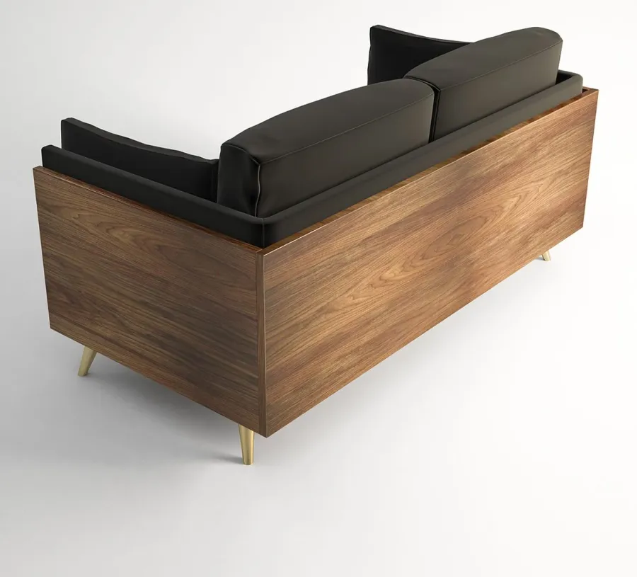 obrazek 4 Kremowa stylowa sofa do wyjątkowego salonu – Muranti