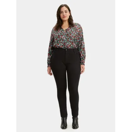 Zdjęcie Levi's® Jeansy 721™ 83368-0007 Czarny Slim Fit