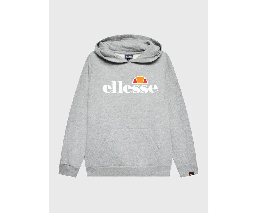obrazek 1 Ellesse Bluza Isobel S4E08599 Szary Regular Fit
