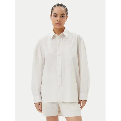 Zdjęcie Herskind Koszula Lex 5567172 Écru Relaxed Fit