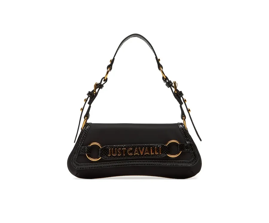 obrazek 1 Just Cavalli Torebka 78RA4BI4 ZSB88 Czarny