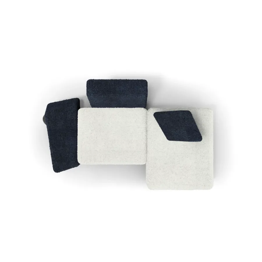 obrazek 2 Wspaniała portugalska sofa o oryginalnym designie
