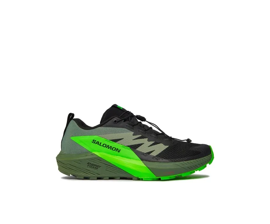 obrazek 1 Salomon Buty do biegania Sense Ride 5 L47311100 Czarny