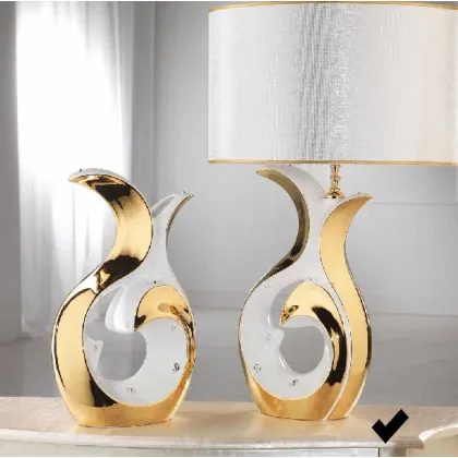 Picture A unique ceramic lamp from Italy - Bruno Costenaro