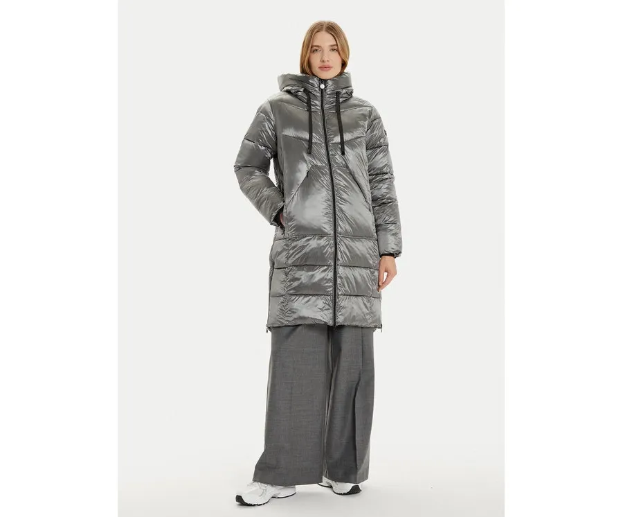 obrazek 1 Frieda & Freddies Kurtka zimowa 3847A Szary Regular Fit