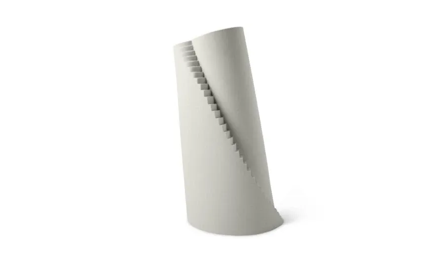 obrazek 4 WyjÄ…tkowy wazon ceramiczny Escher
