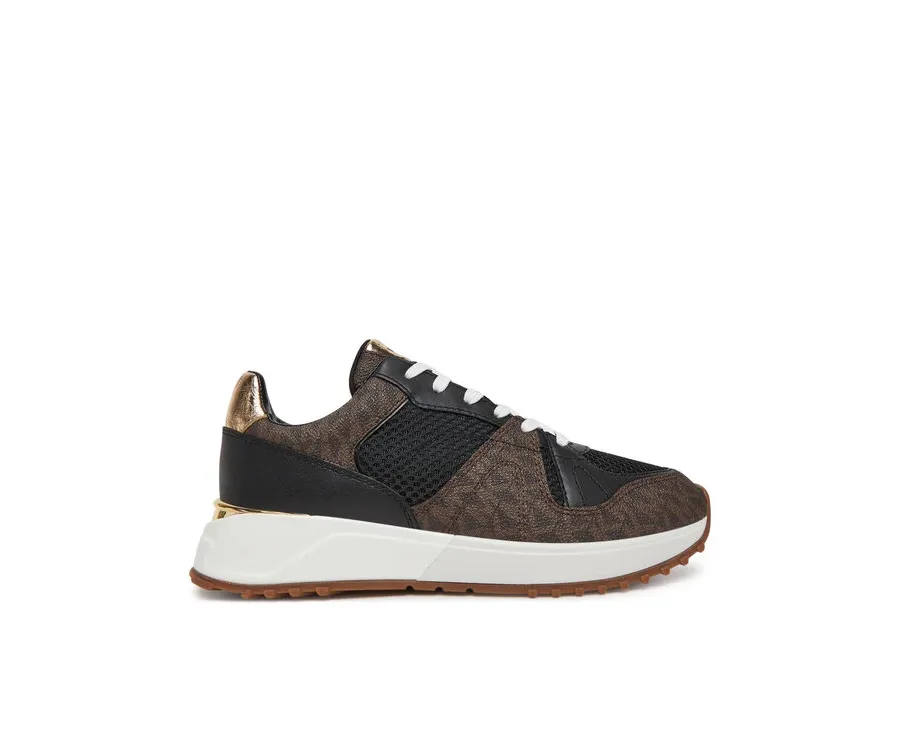 obrazek 1 MICHAEL Michael Kors Sneakersy 43S5JMFS1B Brązowy