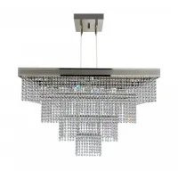 Picture An eye-catching Lisboa chandelier for luxurious spaces