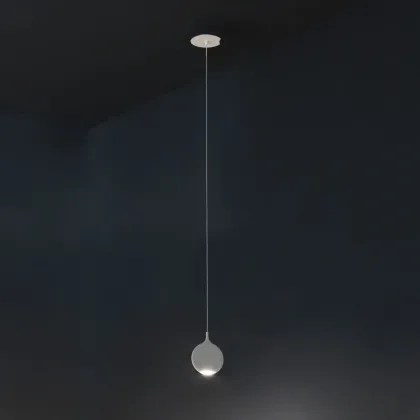 Zdjęcie Lampa wisząca w kształcie kropli