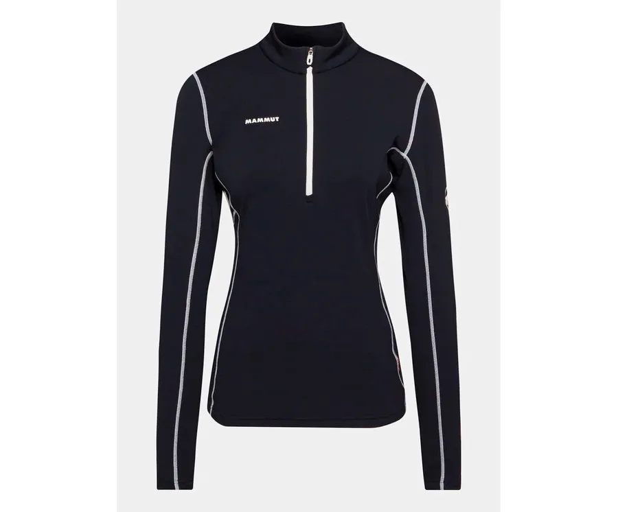 obrazek 1 Mammut Bluza techniczna Aenergy 1016-01110-5924-112 Granatowy Regular Fit