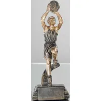 Zdjęcie Stylowa statuetka dla najlepszego zawodnika drużyny koszykówki – Erre Emme