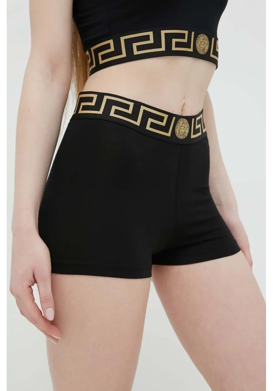 obrazek 1 Versace bokserki kolor czarny 1008599