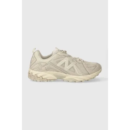 Zdjęcie New Balance sneakersy ML610TBC kolor szary