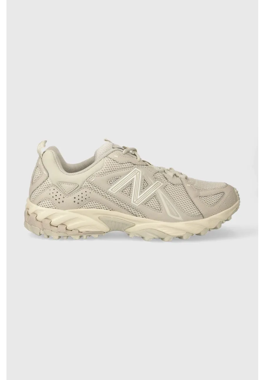 obrazek 1 New Balance sneakersy ML610TBC kolor szary