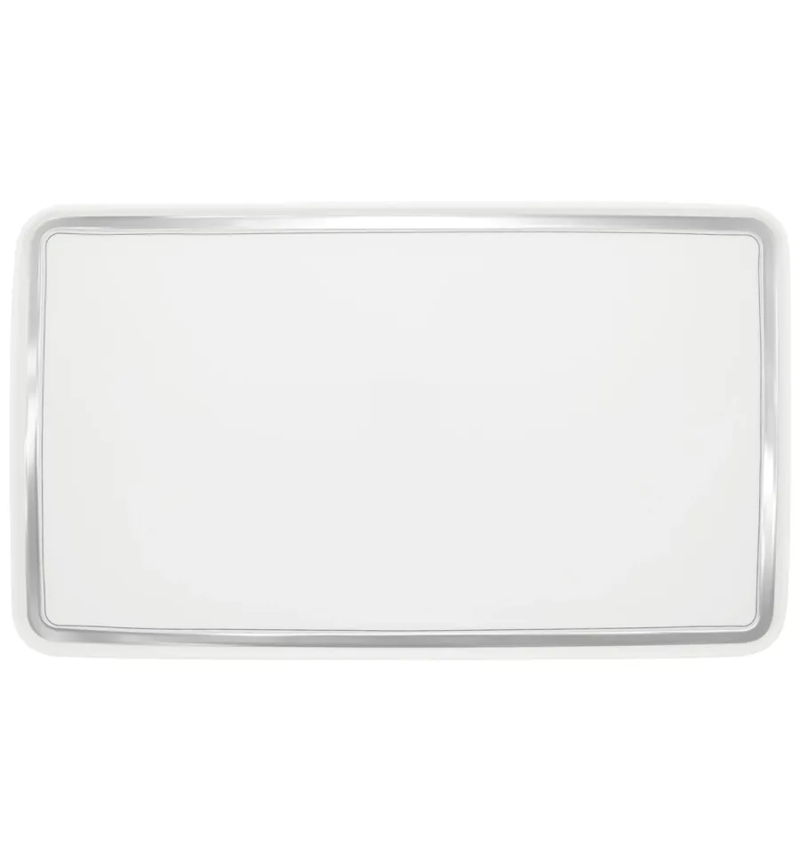 obrazek 6 Duży komplet zastawy obiadowej z porcelany ze współczesnej kolekcji Trasso - Vista Alegre