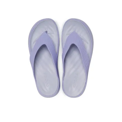 Zdjęcie Crocs Japonki Getaway Groove Platform Flip 210700 Fioletowy
