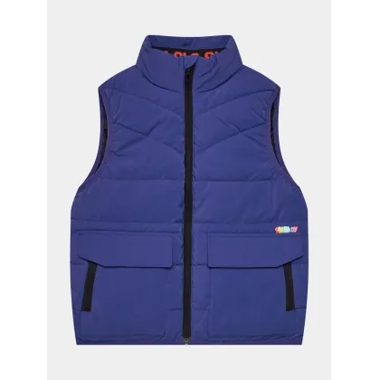 Zdjęcie OVS Kamizelka 1939679 Niebieski Regular Fit