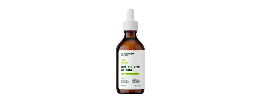 obrazek 1 Scandinavian Biolabs Bio-Pilixin Activation Formula for Women Serum do włosów 100 ml