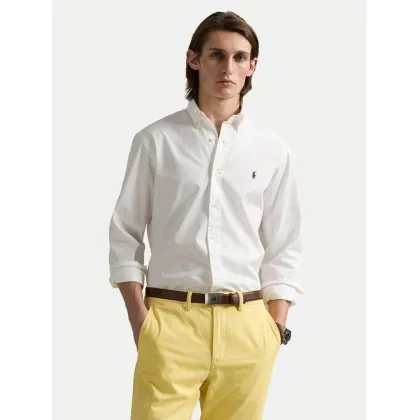 Zdjęcie Polo Ralph Lauren Koszula 710937993008 Biały Custom Fit