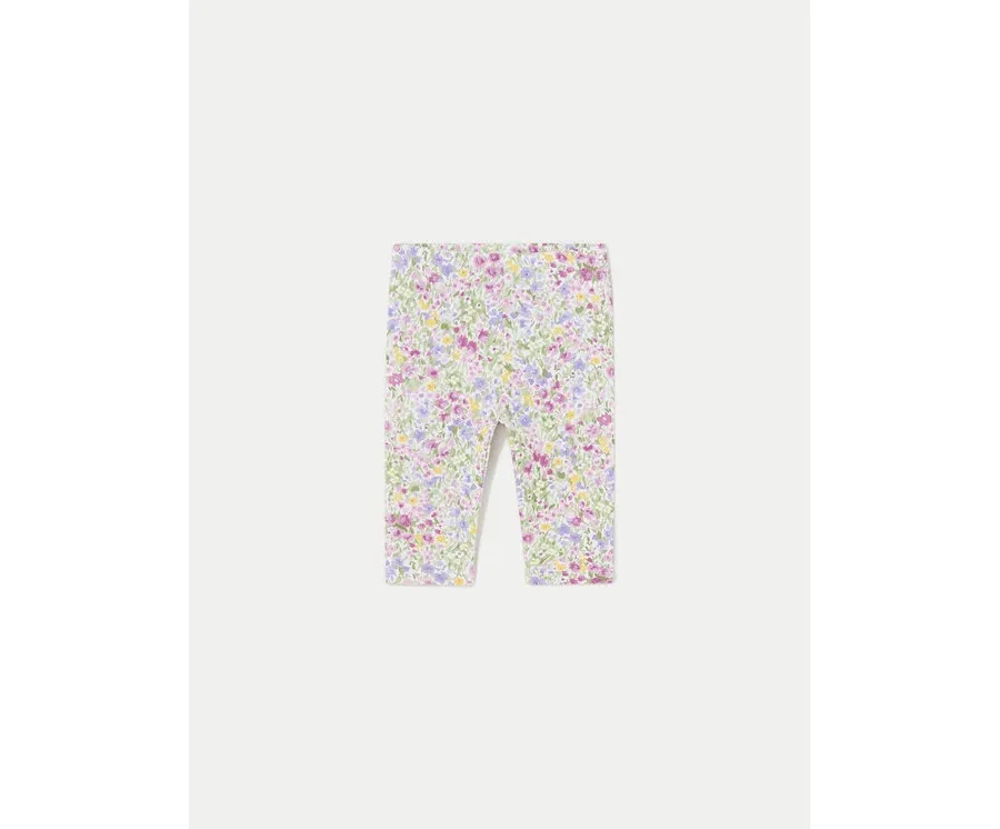 obrazek 1 Mayoral Legginsy 01731 Różowy Skinny Fit