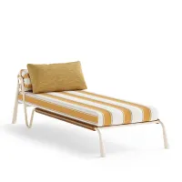 Picture Beautiful vintage lounge chair