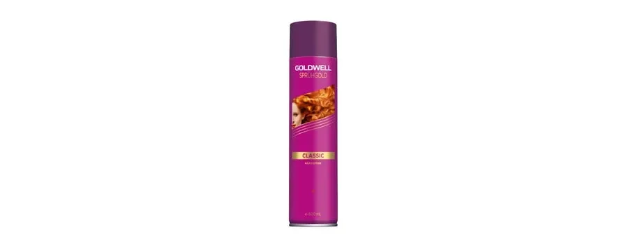 obrazek 1 Goldwell Sprühgold Spray do włosów 600 ml