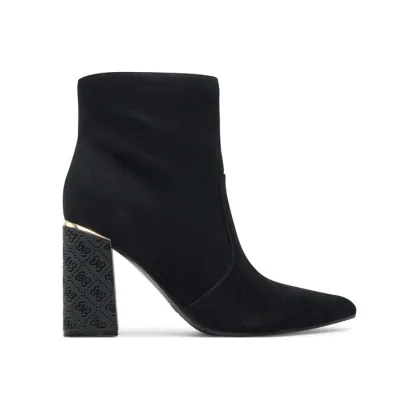 Zdjęcie Guess Botki Frenkie FLFFRE LEP10 Czarny