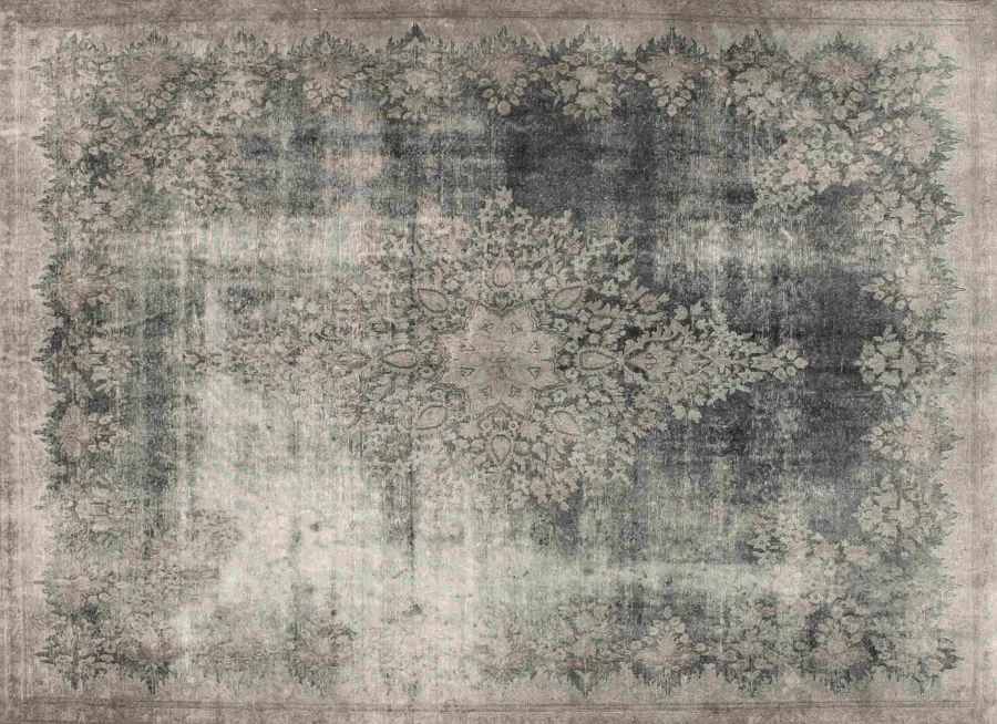 obrazek 1 Wyrafinowany dywan do salonu w stylu vintage - Sartori Rugs