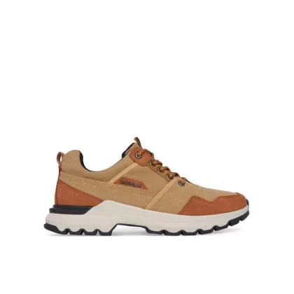 Zdjęcie CATerpillar Sneakersy Lo Canvas P726177 Pomarańczowy