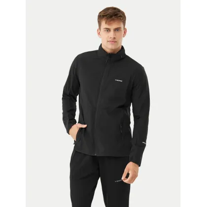 Zdjęcie Viking Kurtka przejściowa Acadia Man 720/25/6229 Czarny Regular Fit