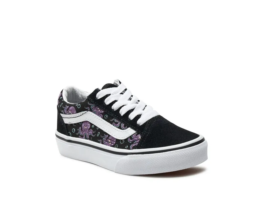 obrazek 1 Vans Tenisówki Uy Old Skool VN0005WVB5P1 Czarny