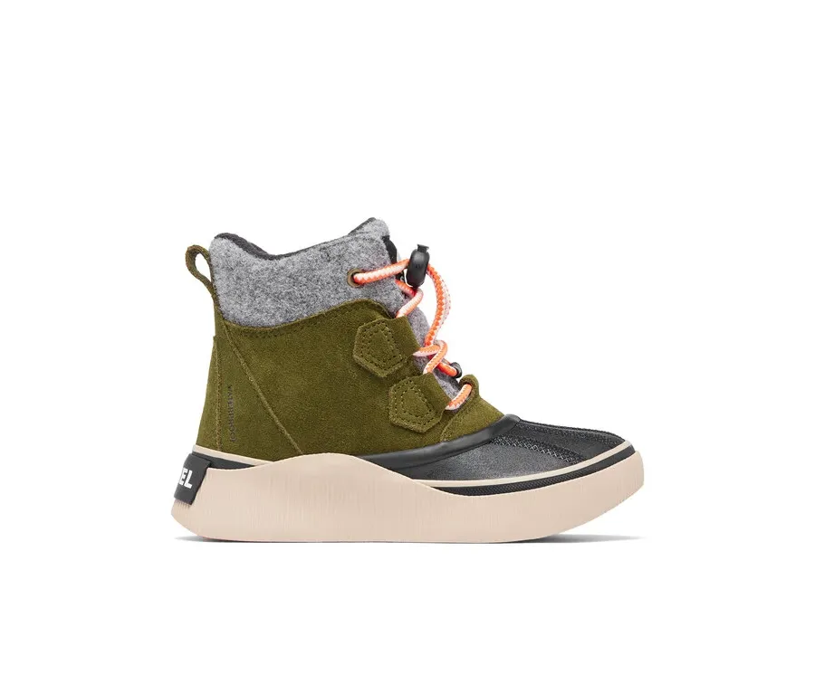 obrazek 1 Sorel Trzewiki Out N About™ Iv Chillz Wp 2101321355 Zielony