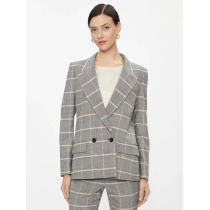 Zdjęcie Marella Marynarka Illipe 2330461436200 Szary Regular Fit